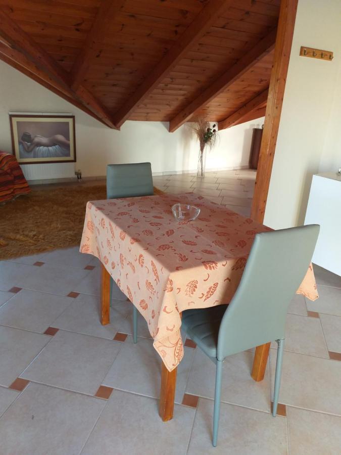 Ostria Seaside Apartments Патра Экстерьер фото
