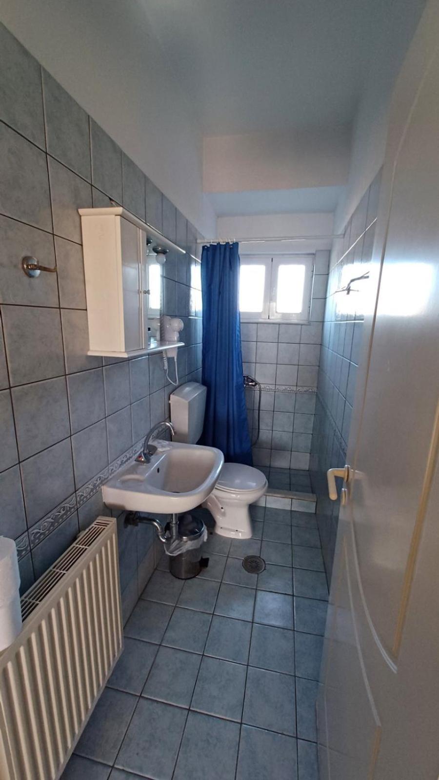 Ostria Seaside Apartments Патра Экстерьер фото